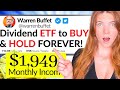 Dividend etf to buy  hold forever  free cash flow cowz
