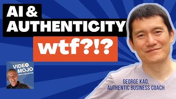 How to Enhance Your Creativity with ChatGPT & AI. Authentic Business Coach George Kao