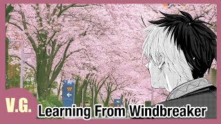 What I learned from Windbreaker Last Year