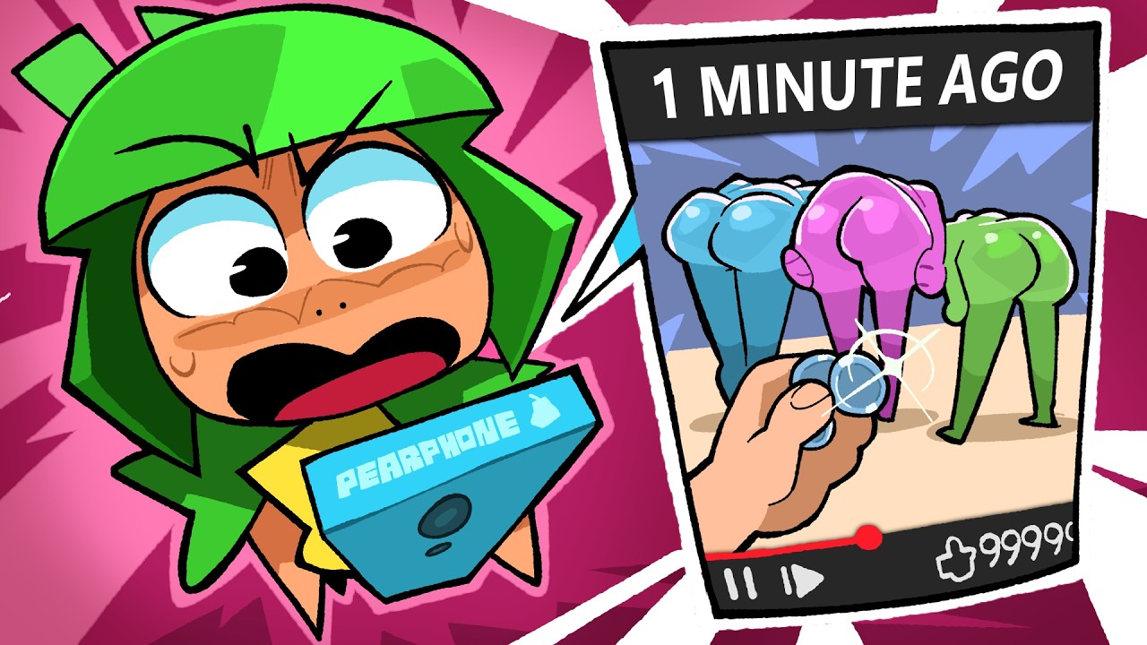 Мы обнаружили «самые последние» загрузки на YouTube...