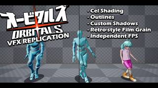 Orbitals Visual Effects Replication (With Download)