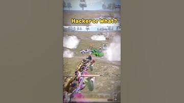 Jonathan Hacker or what?😰😰 #bgmi #jonathan #pubgmobile #shorts
