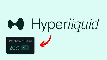 Как зарабатывать +20% годовых на Hyperliquid HLP? (полный обзор)