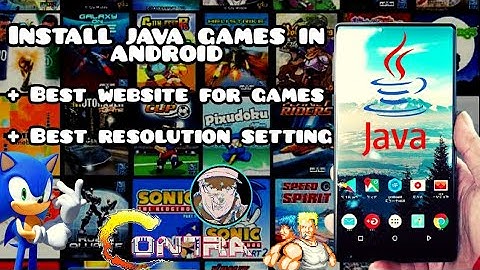 HOW TO PLAY JAR/JAVA/KEYPAD GAMES ON ANDROID + BEST WEBSITE FOR JAVA GAMES + BEST RESOLUTION SETTING