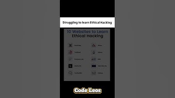 Top 10 Free Websites to Learn Ethical Hacking in 2025 💻🔐 #shorts #hack #cybersecurity #learnhacking