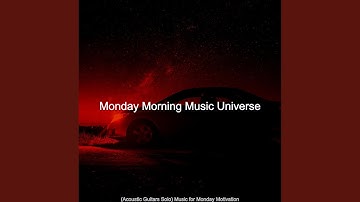 Pulsating Backdrops for Monday Commutes