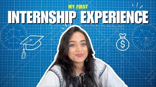 Famous My First Internship Experience | Lernx Internship Review. Wealth