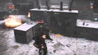 The Division PvP 1 vs 4 Rank 87