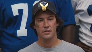 Keanu Reeves talks competitive Overwatch