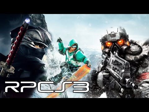 RPCS3 - Improved Performance in Killzone 2-3 & SSX