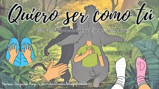 Video thumbnail of "Quiero ser como tú (Percusión corporal)"