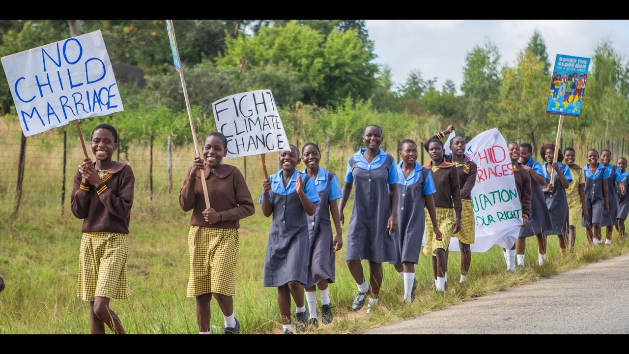 Fighting for child rights in Zimbabwe with the World’s Children’s Prize