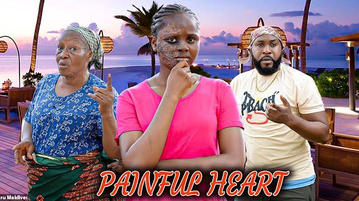 PAINFUL HEART [UCHECHI TREASURE{Adakirikiri},PATIENCE OZOKWOR]NEW 2025 MOVIE Latest movies #trending