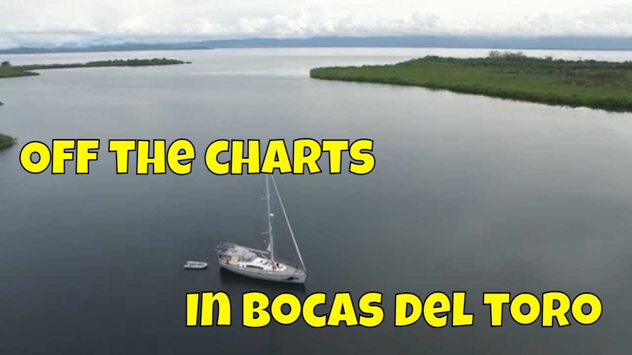 Off the Charts in Bocas del Toro Ep 70