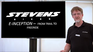 Stevens E-Inception 2021: Spezifikationen, Features und Technik vom Entwickler präsentiert