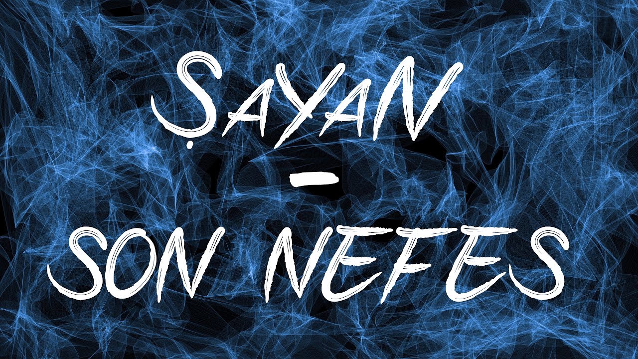 SAYAN - Te Amo