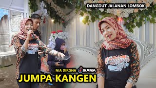 LAGU GEBRAKAN TERBARU JUMPA KANGEN NIA DIRGHA IRAMA DOPANG BERSAMA KERABAT IRAMA LIVE WAJA GESENG