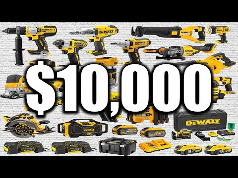 Dewalt x McLaren twin kit. Is it really worth £370 for what you're getting?  How limited would these units be? : r/Dewalt