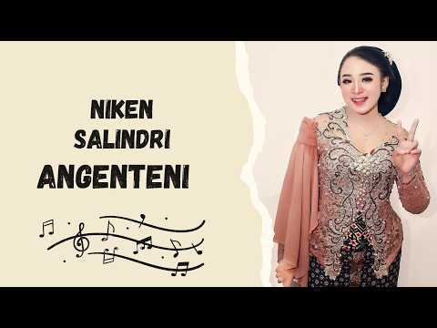 ANGENTENI - NIKEN SALINDRI X CAKRA BUDAYA INDONESIA