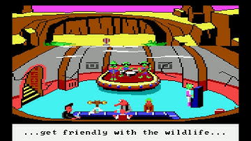 Space Quest: Chapter I – The Sarien Encounter - Official Trailer 1987