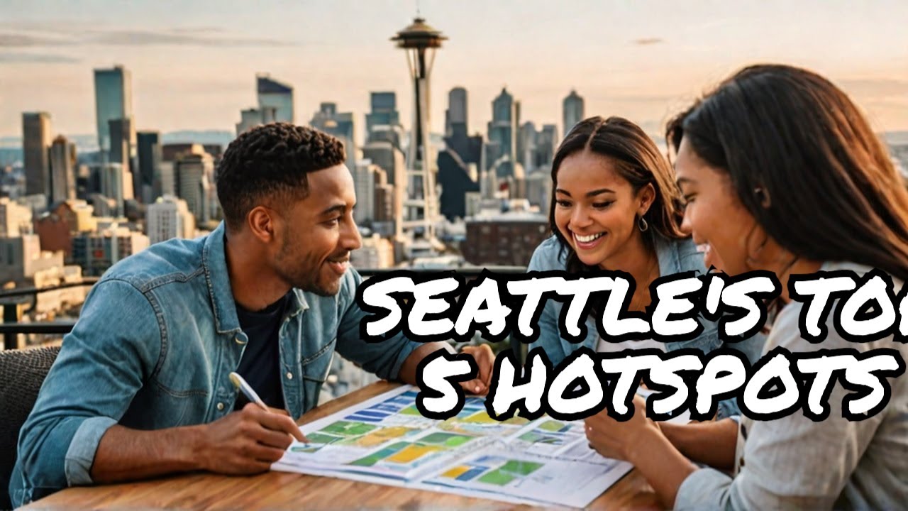 5 Hidden Gems in Seattle That Will BLOW Your Mind! YouTube