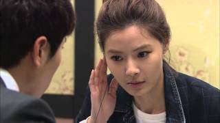 [HIT] 도청 사실을 안 박정철, 윤소이에 분노 천상여자.20140407