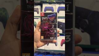 Poppy Playtime Triple Pack Nintendo Switch | Chapters 1, 2 &amp; 3 Full Horror Story Now at GameStop
