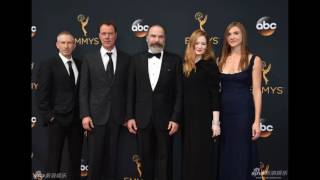 The 68th US TV Emmy Awards