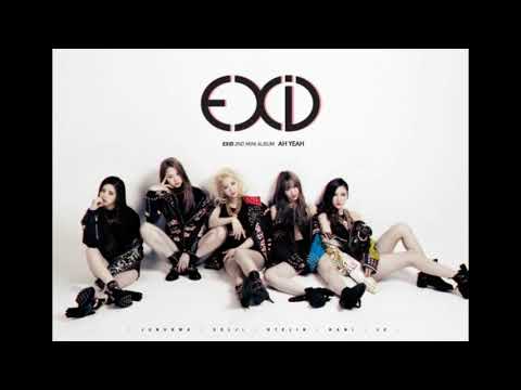 EXID 노래모음 BEST 14 EXID BEST Songs