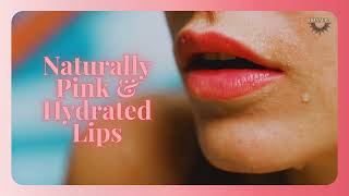 Healthy Pink Lips | Hydrated, Soft & Naturally Rosy Lips Subliminal screenshot 2