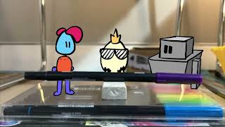 The Egg, The Robot, and Norman CSSSA 2024 Final Project