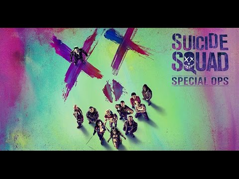 Прохождение игры Suicide Squad   Special Ops