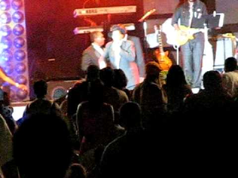 Leroy Sibbles, Ken Boothe & Gregory Isaacs at take...