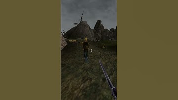 Killing the adoring fan in Morrowind every day until Skywind and Skyblivion are released Day - 587