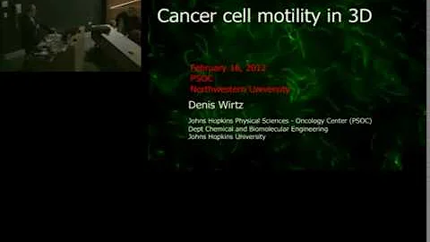 Cancer in 3-D