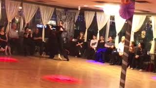 Tommy and Brandy-Slow Foxtrot At Capitalballroom