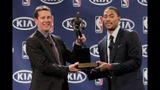 WGN at 75: Channel 9's coverage of Derrick Rose's MVP award win in 2011