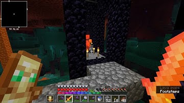 Minecraft Immersive Portals Infinite Loop