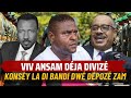 Viv ansanm divize  konsel la mande bandi depoze zam  200 kenya ap antre semaine sa   abner gelin