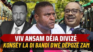 VIV ANSANM DIVIZE - KONSEL LA MANDE BANDI DEPOZE ZAM - 200 KENYA AP ANTRE SEMAINE SA  - ABNER GELIN