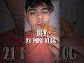 day 21 mini vlog #youtube #minivlog #viralvideo #shortsvideo
