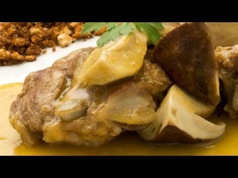 Receta De Cordero En Salsa Para Los Domingos Karlos