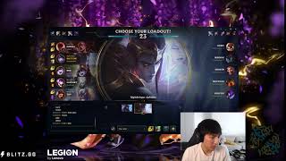 Leaked on DL's Stream: "It's not up to me, no one wants to pick up dardoch"