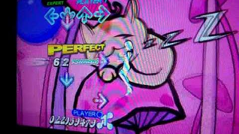 Magic Carpet Ride 100% Expert AA FC DDRU