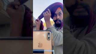 Freestyle parna #turban #punjabi #like #trending #youtubeshorts #viral #like #likeforlikes #shorts