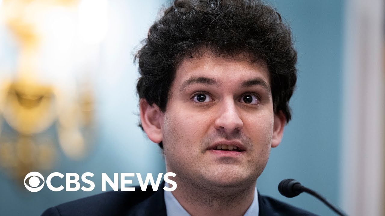 House committee holds hearing on FTX collapse