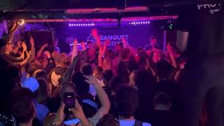 Basement - Live at The Fighting Cocks, Kingston