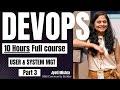 DevOps Tutorial for Beginners | Learn DevOps in 10 Hours Full Course | DevOps explained with example