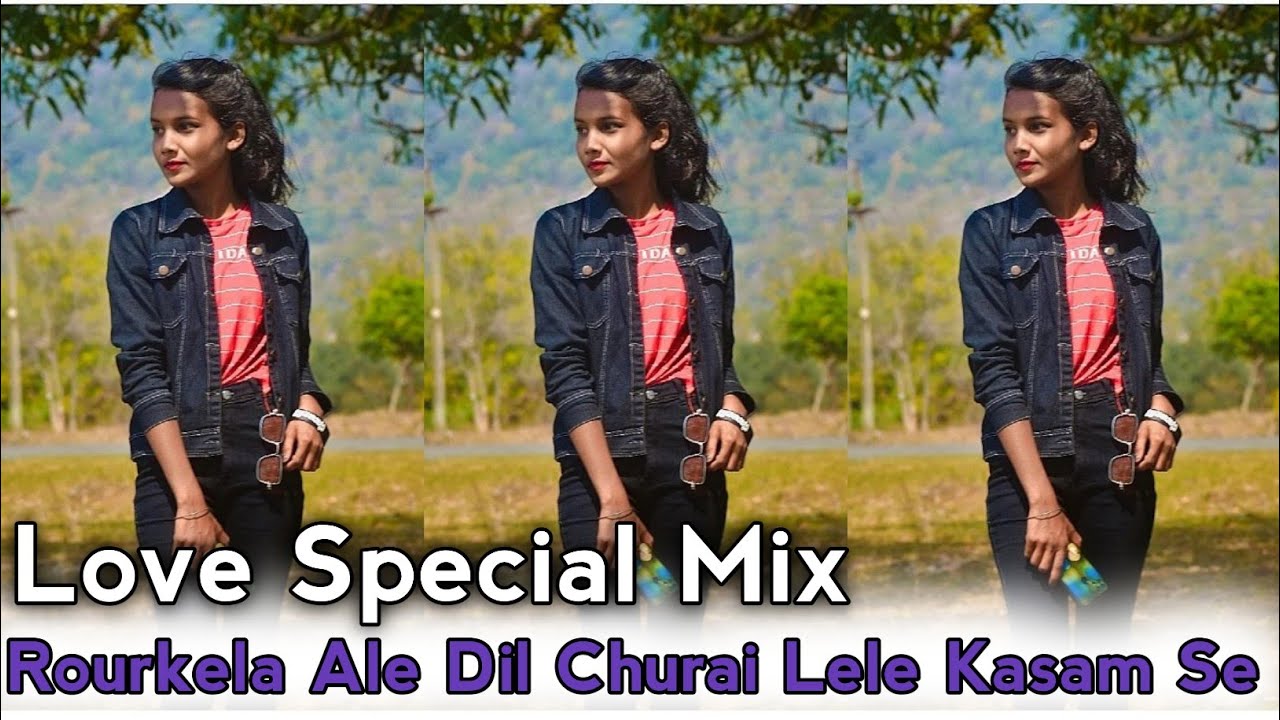 Rourkela Ale Dil  Churai Lele Kasam Se  Old Nagpuri DJ ReMix  Ritika Demand Mix 