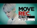 ⭐️천상계 비주얼⭐️아련미 폭발하는 빅톤-그리운 밤(5K) | nostalsic night | VICTON | choreography | MOVE REC